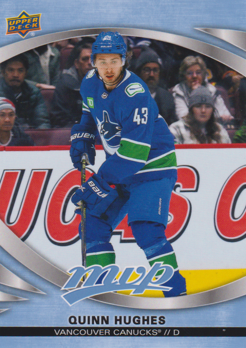 2023/24 MVP – Q. Hughes Van 129