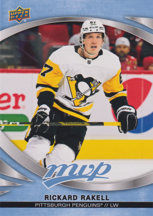 2023/24 MVP – R. Rakell Pit 109