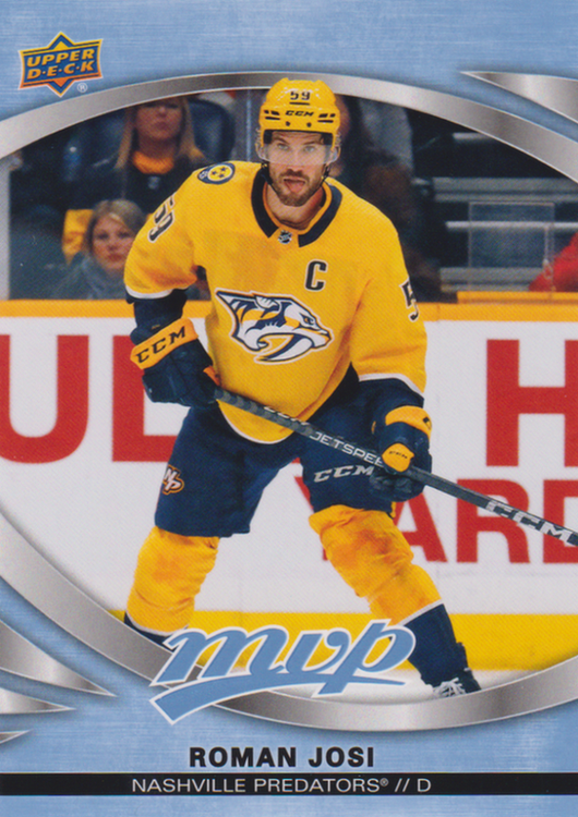 2023/24 MVP – R. Josi Nas 166