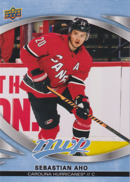 2023/24 MVP – S. Aho Car 121