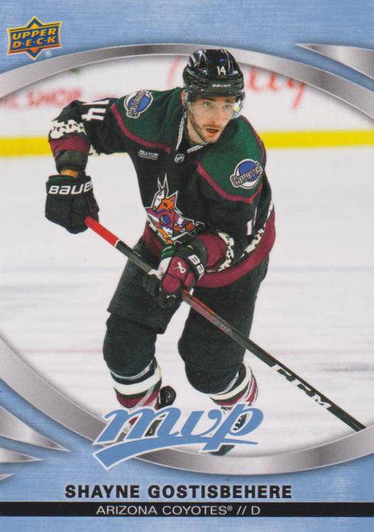 2023/24 MVP – S. Gostisbehere Ari 184