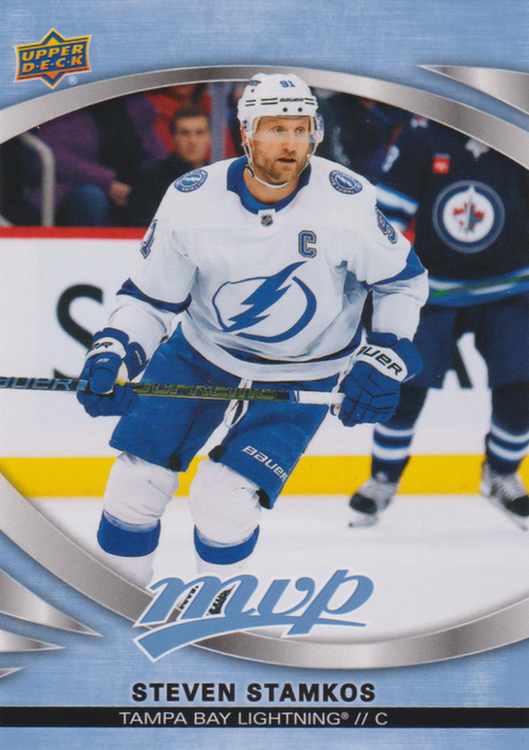 2023/24 MVP – S. Stamkos Tbl 143