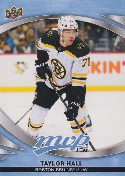 2023/24 MVP – T. Hall Bos 175