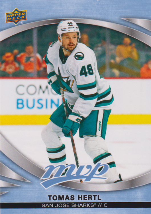 2023/24 MVP – T. Hertl Sjs 97