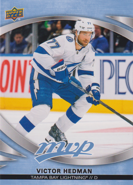 2023/24 MVP – V. Hedman Tbl 104