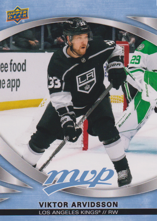 2023/24 MVP – V. Arvidsson Lak 106