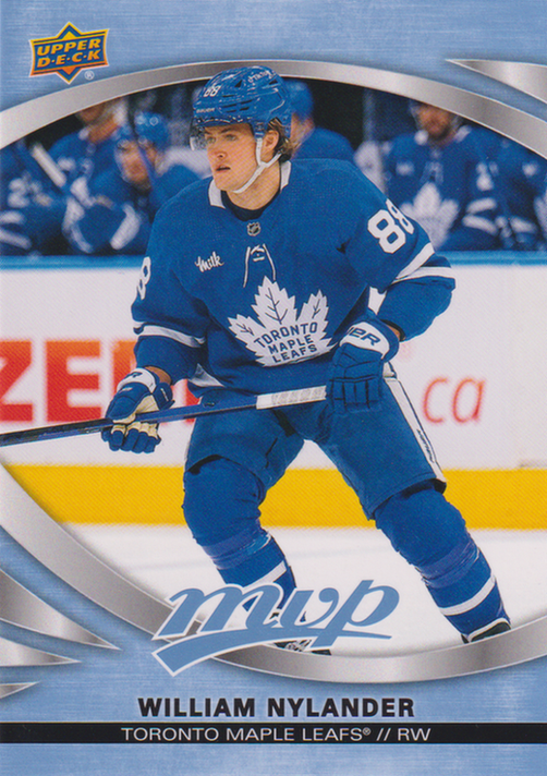 2023/24 MVP – W. Nylander Tor 103