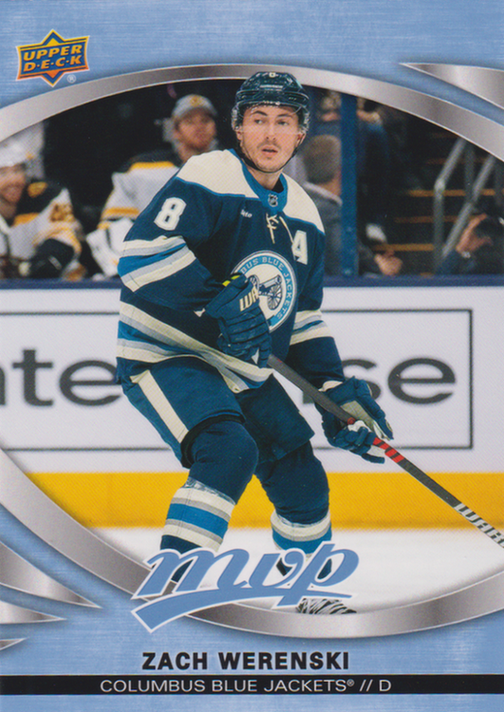 2023/24 MVP – Z. Werenski Cbs 141