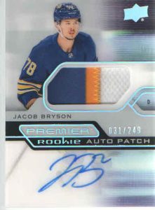 2021/22 Premier – J.Bryson Buf AR-BR   /249