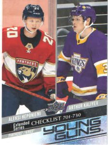 2020/21 UD Extended – A.Heponiemi,A.Kaliyev 730