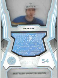 2021/22 UD SPx – M.Samuelsson Buf F-32   /75