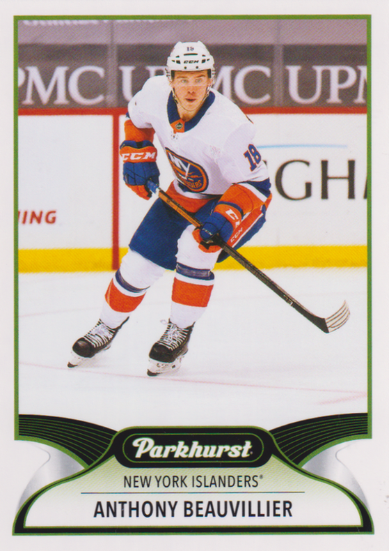 2021/22 Parkhurst – A. Beauvillier Nyi 122