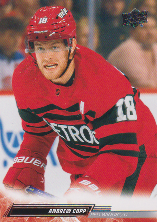 2022/23 UD Extended – A. Copp Det 550