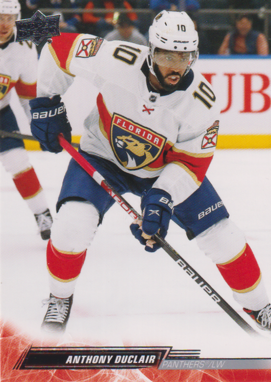2022/23 Upper Deck Series 2 – A. Duclair Flo 327