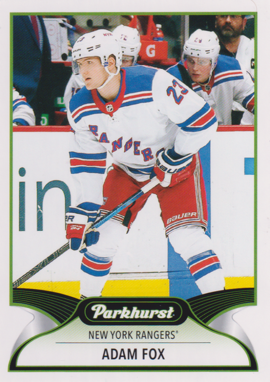 2021/22 Parkhurst – A. Fox Nyr 246