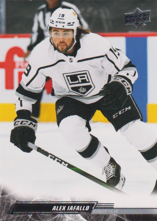 2022/23 Upper Deck Series 2 – A. Iafallo Lak 335