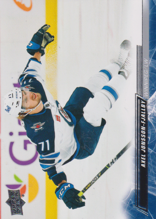 2022/23 UD Extended – A. Jonsson-Fjallby Win 652