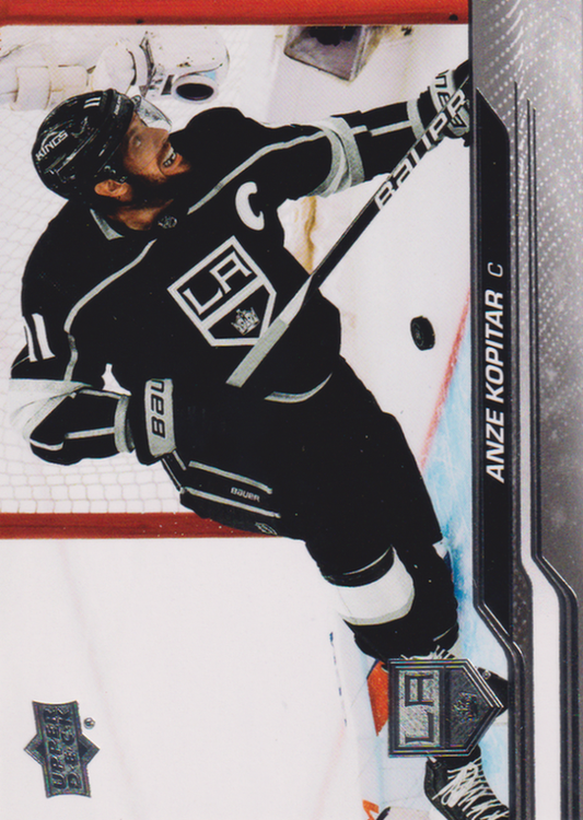 2023/24 Upper Deck Series 1 – A. Kopitar Lak 82