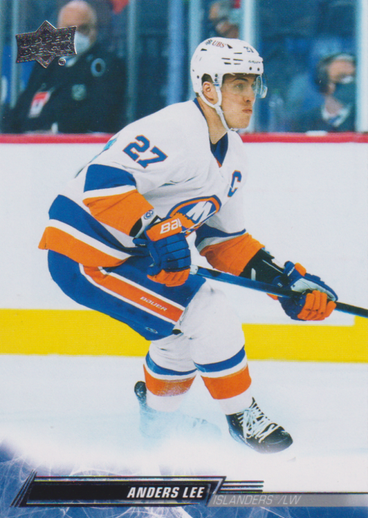 2022/23 Upper Deck Series 2 – A. Lee Nyi 362