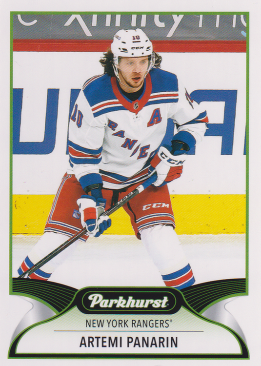 2021/22 Parkhurst – A. Panarin Nyr 270