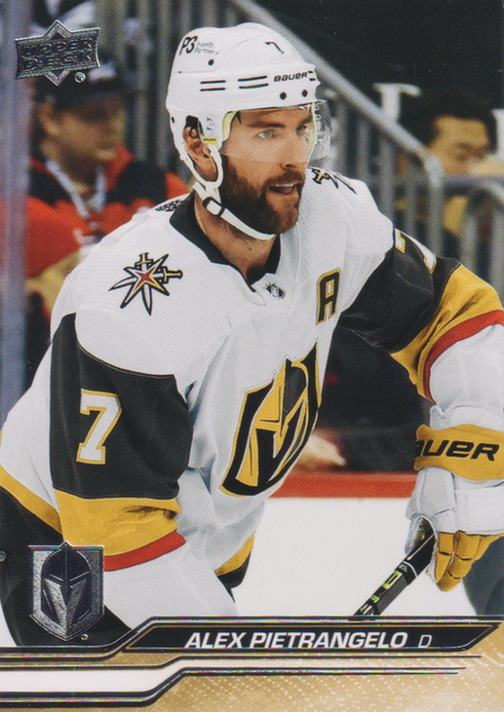 2023/24 Upper Deck Series 1 – A. Pietrangelo Lvk 184
