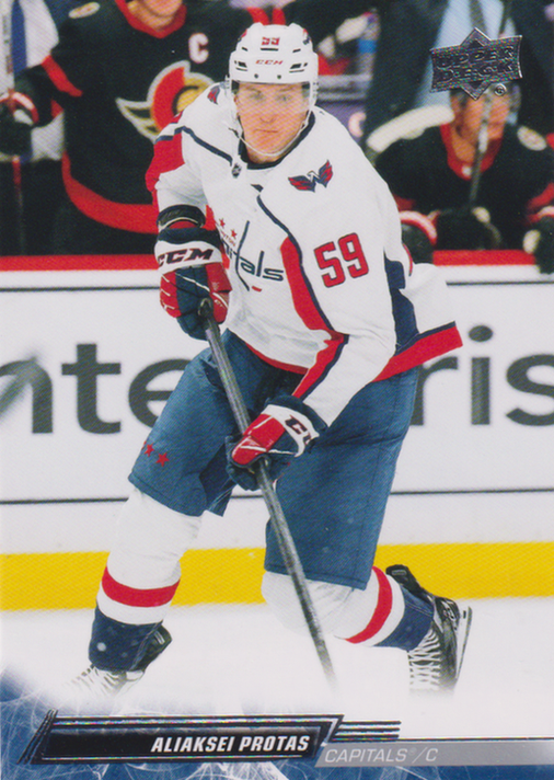 2022/23 UD Extended – A. Protas Was 648