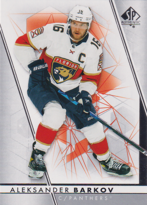 2022/23 SP Authentic – A. Barkov Flo 54