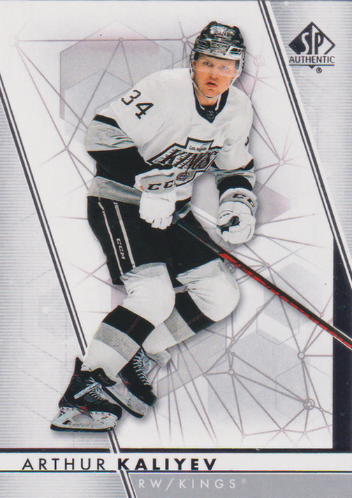 2022/23 SP Authentic – A. Kaliyev Lak 45