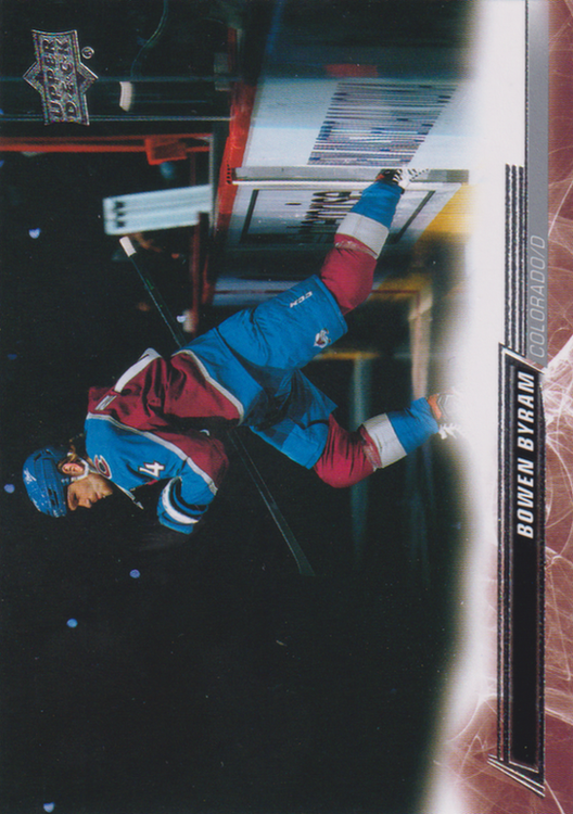 2022/23 Upper Deck Series 2 – B. Byram Col 300