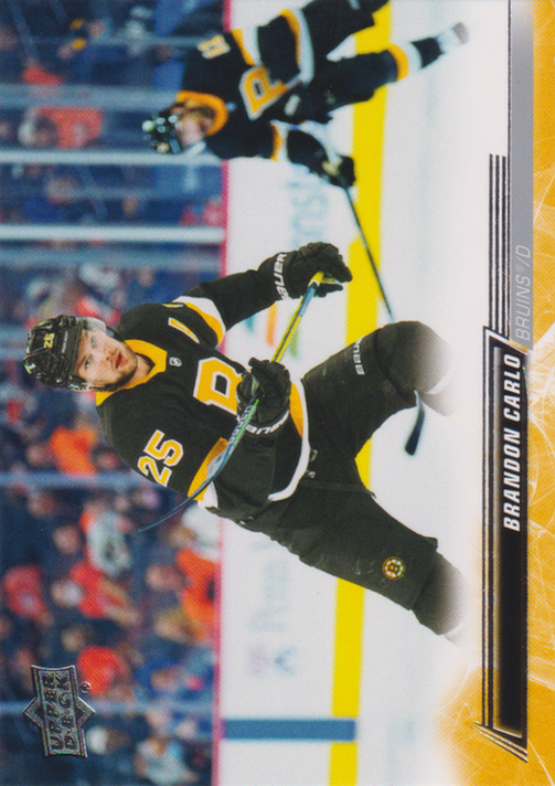 2022/23 Upper Deck Series 2 – B. Carlo Bos 267