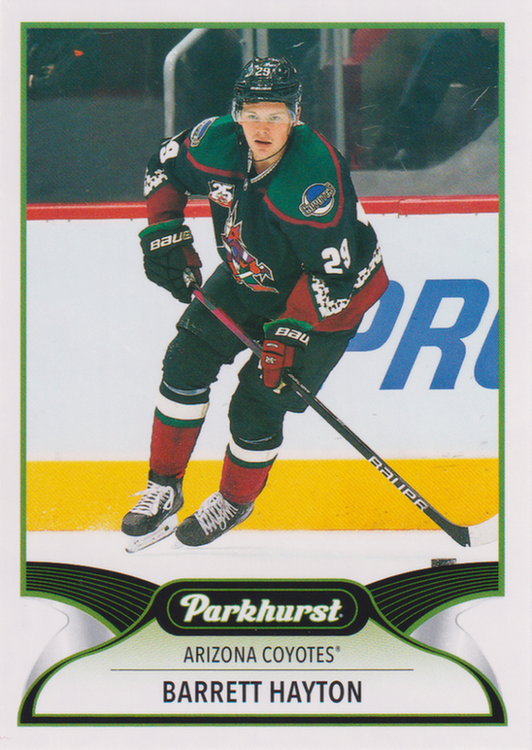 2021/22 Parkhurst – B. Hayton Ari 130