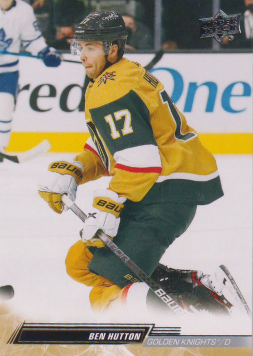 2022/23 UD Extended – B. Hutton Lvk 643