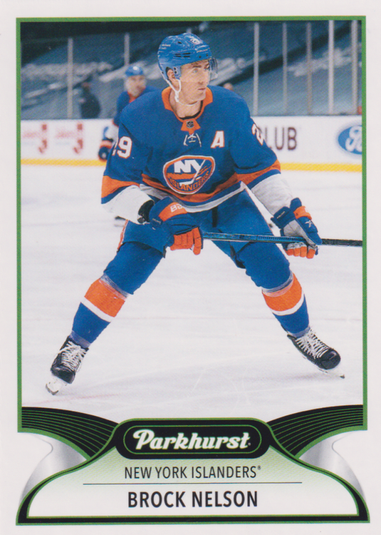 2021/22 Parkhurst – B. Nelson Nyi 51