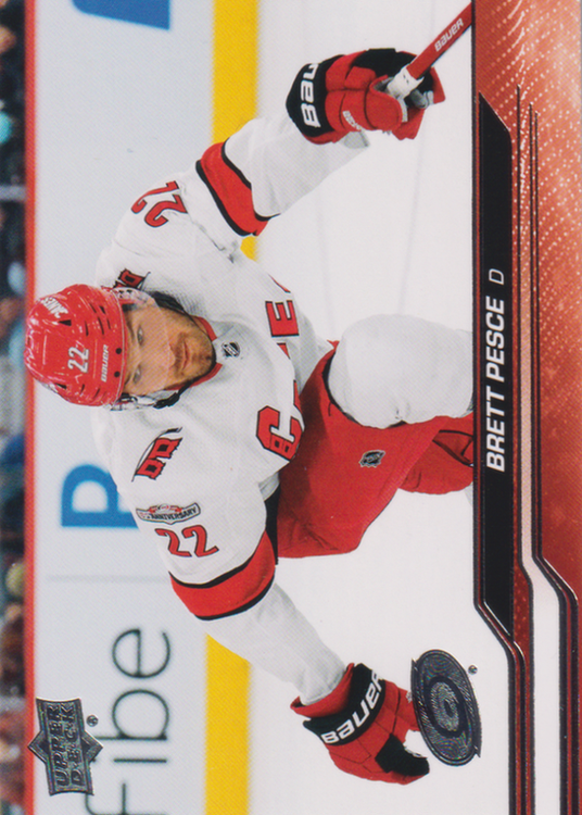 2023/24 Upper Deck Series 1 – B. Pesce Car 34