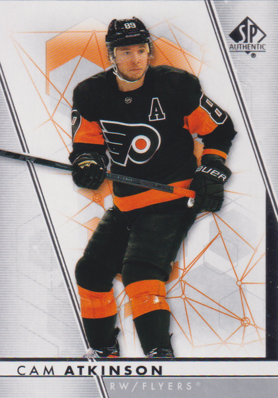 2022/23 SP Authentic – C. Atkinson Phi 89