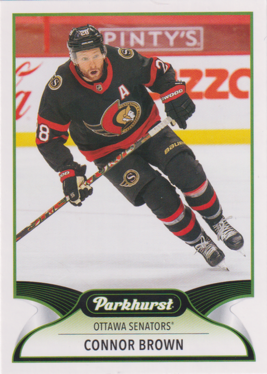 2021/22 Parkhurst – C. Brown Ott 59