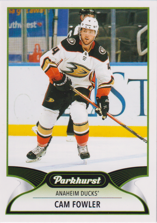 2021/22 Parkhurst – C. Fowler Ana 178