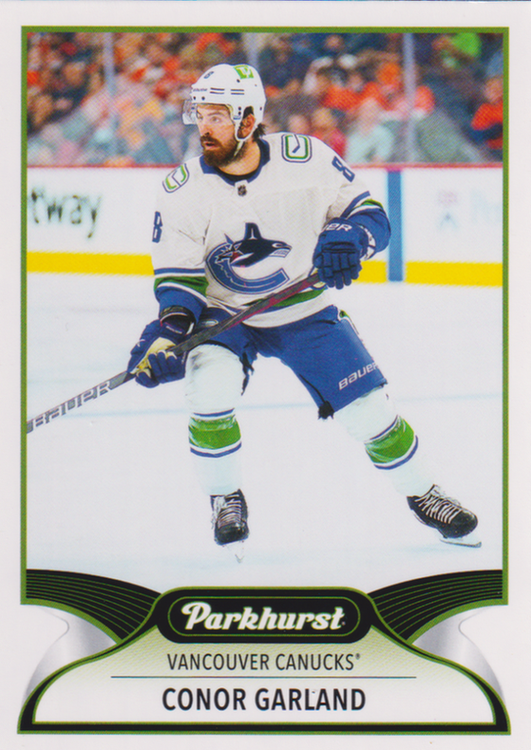 2021/22 Parkhurst – C. Garland Van 207