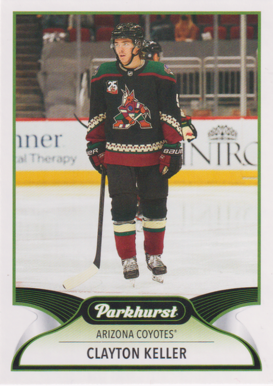 2021/22 Parkhurst – C. Keller Ari 86