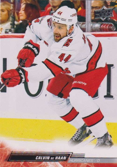 2022/23 UD Extended – C. de Haan Car 529