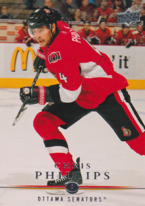 2008/09 Upper Deck 2 – Ch. Phillips Ott 390