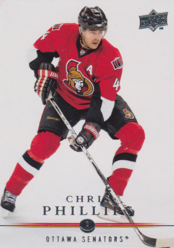 2008/09 Upper Deck 1 – Ch. Phillips Ott 63