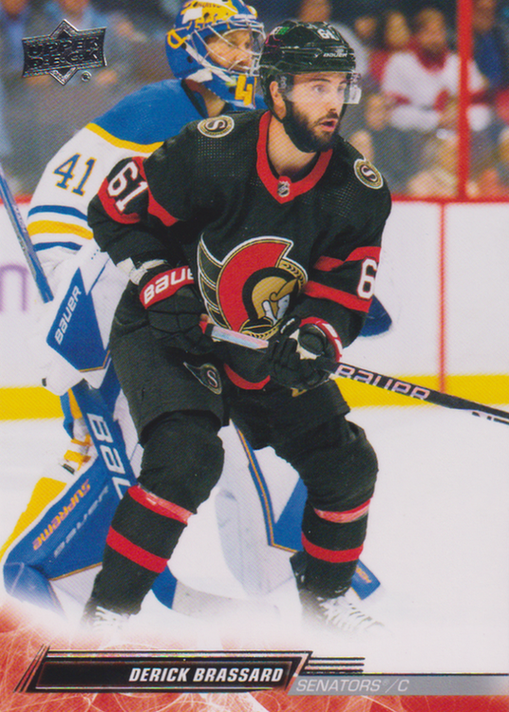 2022/23 UD Extended – D. Brassard Ott 601