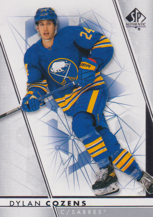 2022/23 SP Authentic – D. Cozens Buf 24