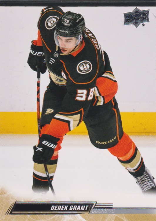 2022/23 Upper Deck Series 2 – D. Grant Ana 255