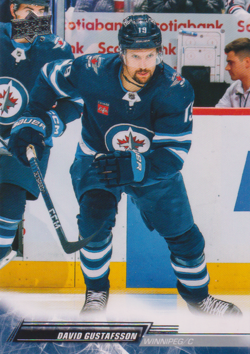 2022/23 UD Extended – D. Gustafsson Win 653