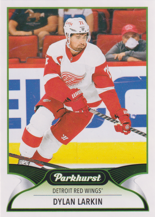 2021/22 Parkhurst – D. Larkin Det 116