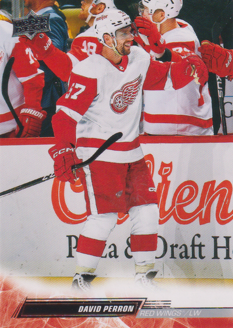 2022/23 UD Extended – D. Perron Det 551