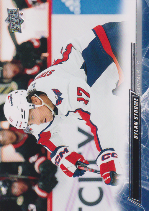 2022/23 UD Extended – D. Strome Was 646