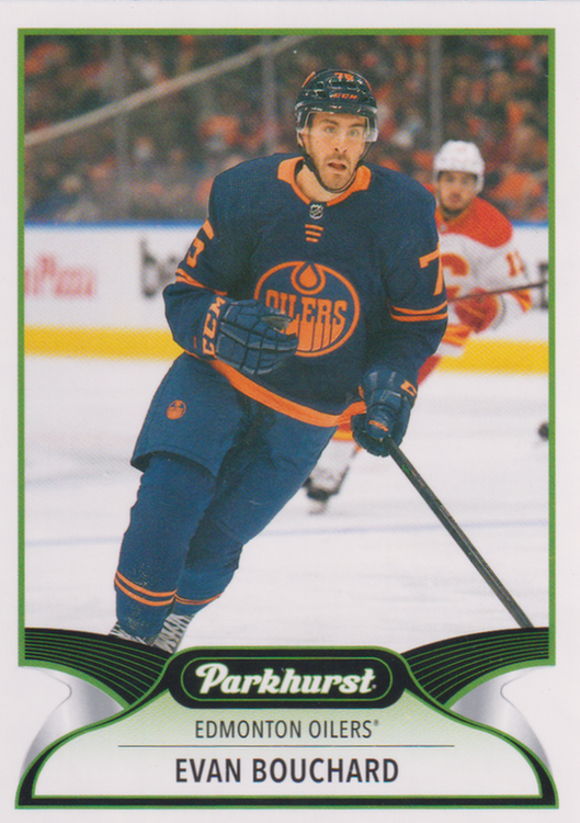 2021/22 Parkhurst – E. Bouchard Edm 141